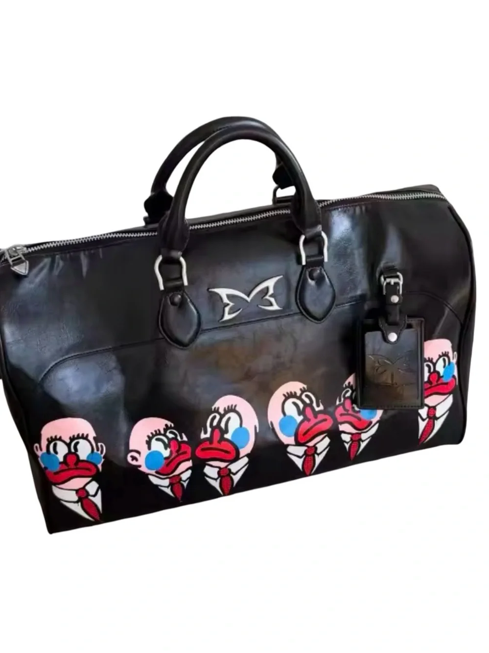 Slawn x Mertra  Duffle Carrier Bag